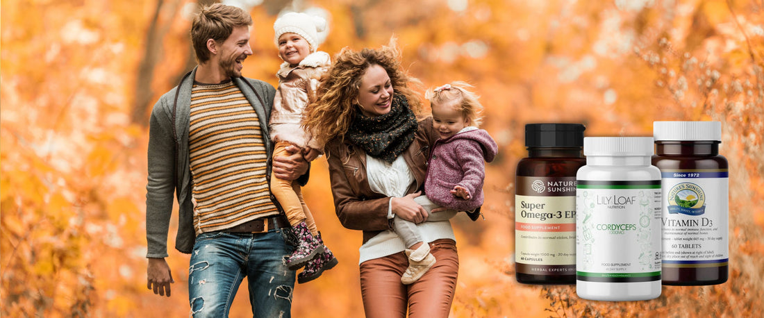 Beat The Winter Blues & Thrive This Winter