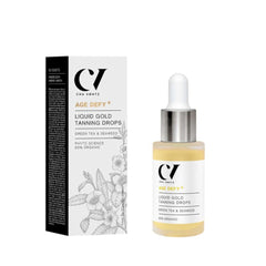 Age Defy+ Liquid Gold Tanning Drops