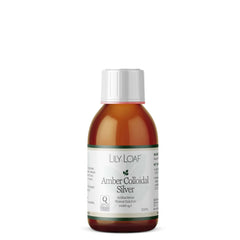 Amber Colloidal Silver