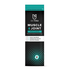BeYou Muscle & Joint Patches