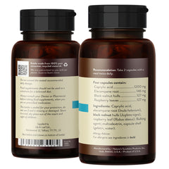 Caprylic Acid Combination