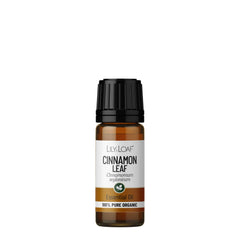 Cinnamon Leaf Organic Essential Oil