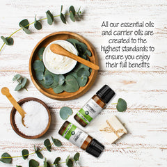 Peppermint Organic Essential Oil