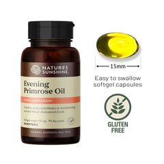 Evening Primrose Oil