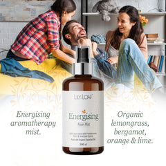 Energising Room Mist