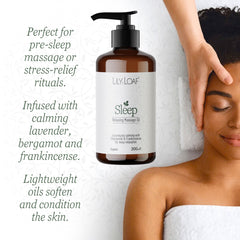 Sleep Massage Oil