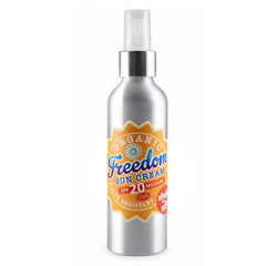 Freedom Mineral Sun Cream SPF 20
