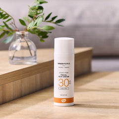 Scent Free Facial Sun Cream SPF30