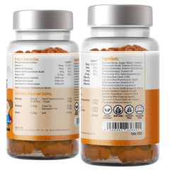 Probiotics + Vitamins