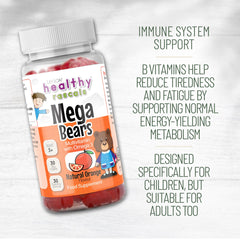 Mega Bears (30 Jelly Bears)