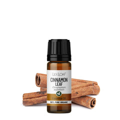 Cinnamon Leaf Organic Essential Oil