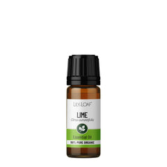 Lime Organic Essential Oil