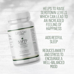 5 HTP with L-Tryptophan