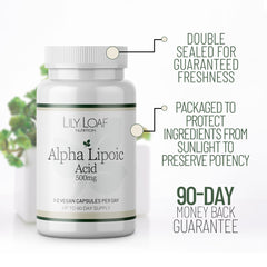 Alpha Lipoic Acid (ALA)