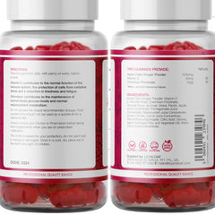 Apple Cider Vinegar Gummies