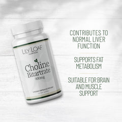 Choline Bitartrate