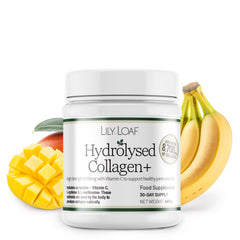 Hydrolysed Collagen + 8,700mg High Strength