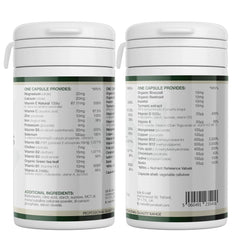 Multi-Vits & Minerals