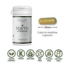 Multi-Vits & Minerals