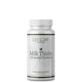 Milk Thistle & N-Acetyl Cysteine