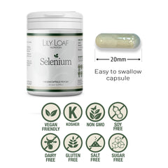 Selenium