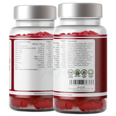 Multi-Vits & Mineral Gummies