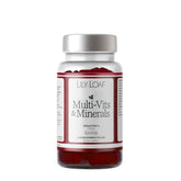 Multi-Vits & Mineral Gummies