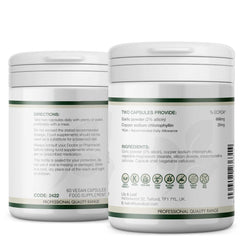 Garlic & Chlorophyll