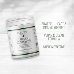 Garlic & Chlorophyll