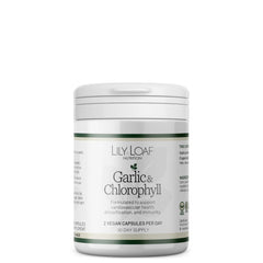 Garlic & Chlorophyll