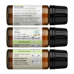 Lemon Eucalyptus Essential Oil