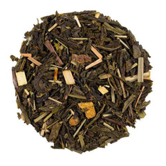 Lemon Fresh Flavoured Green Tea