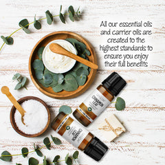 Cinnamon Leaf Organic Essential Oil