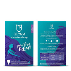 BeYou Menstrual Cup