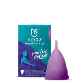 BeYou Menstrual Cup