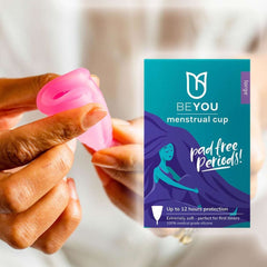 BeYou Menstrual Cup