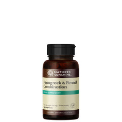 Fenugreek & Fennel Combination