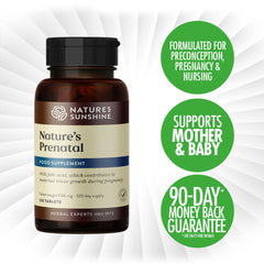 Nature's Prenatal