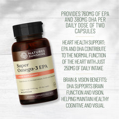 Super Omega-3 EPA
