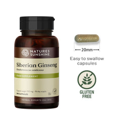 Siberian Ginseng