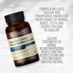 Vitamin C with Citrus Bioflavonoids