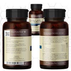 Vitamin C with Citrus Bioflavonoids