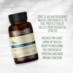 Zinc