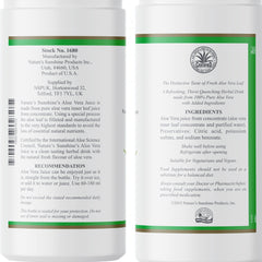Aloe Vera Juice