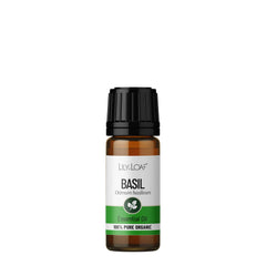 Basil Organic Essential Oil