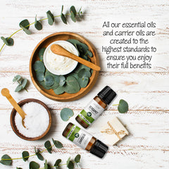 Bergamot Organic Essential Oil