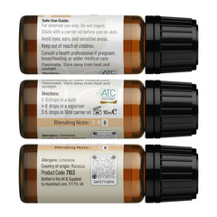 Cedarwood Atlas Organic Essential Oil