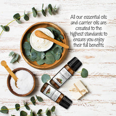 Cedarwood Atlas Organic Essential Oil