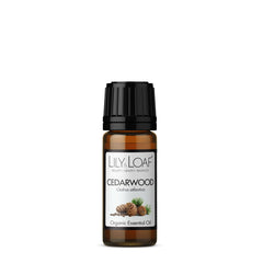 Cedarwood Atlas Organic Essential Oil