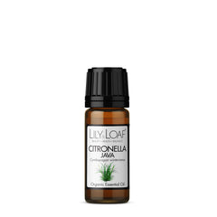 Citronella Organic Essential Oil